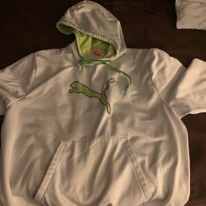 Men’s xl puma hoodie